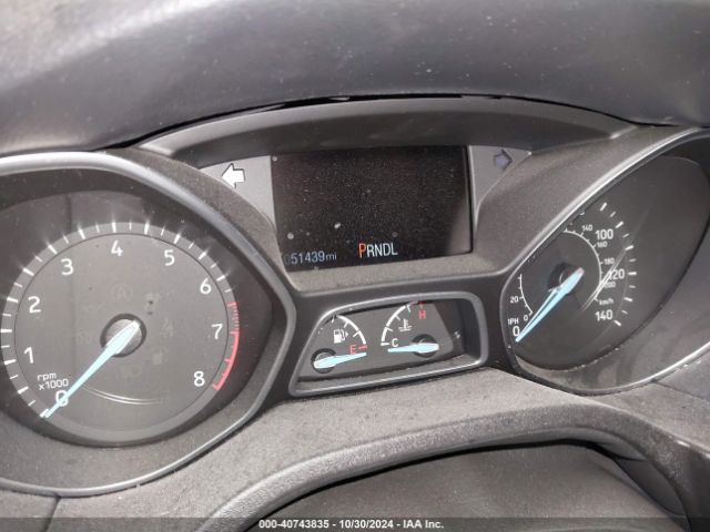 1FADP3E25HL206262 Ford FOCUS S