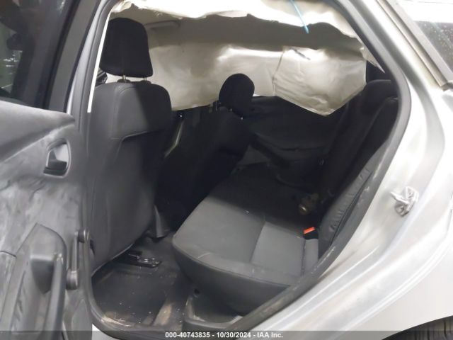 1FADP3E25HL206262 Ford FOCUS S