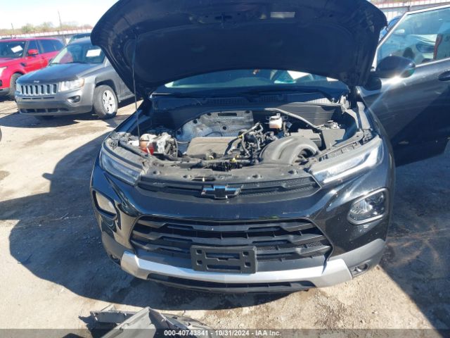 KL79MPS23MB130736 Chevrolet Trailblazer Fwd Lt