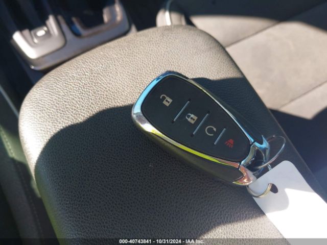 KL79MPS23MB130736 Chevrolet Trailblazer Fwd Lt