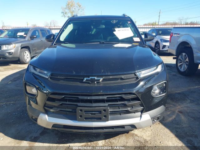 KL79MPS23MB130736 Chevrolet Trailblazer Fwd Lt
