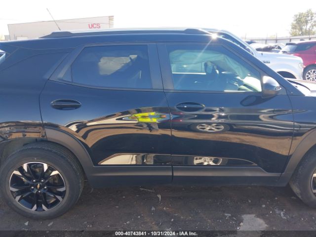 KL79MPS23MB130736 Chevrolet Trailblazer Fwd Lt