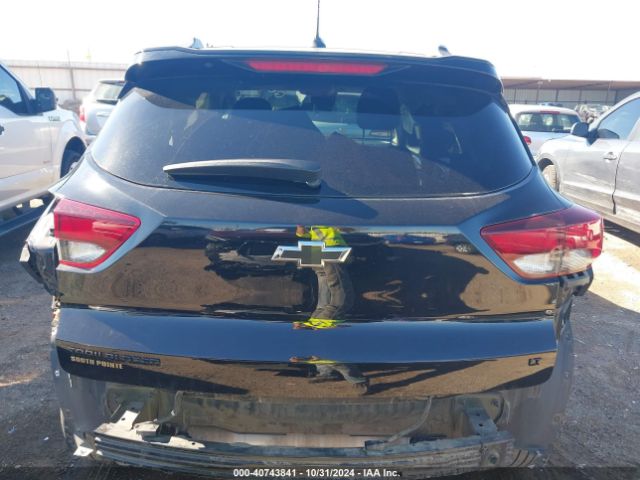 KL79MPS23MB130736 Chevrolet Trailblazer Fwd Lt