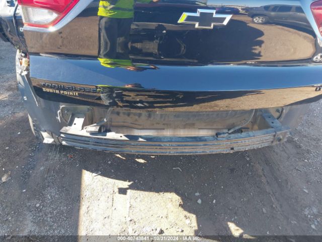 KL79MPS23MB130736 Chevrolet Trailblazer Fwd Lt