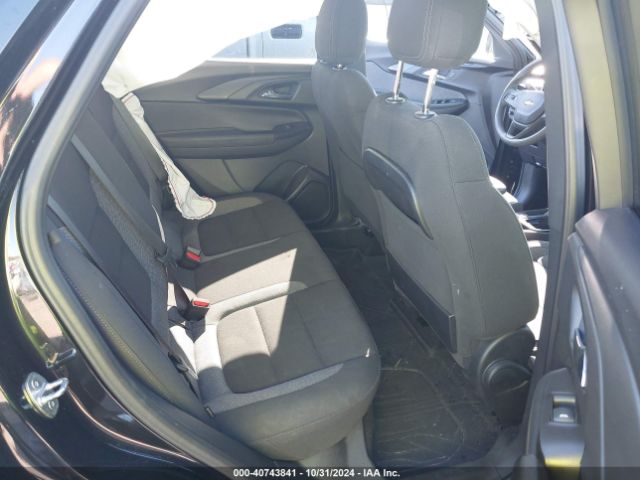 KL79MPS23MB130736 Chevrolet Trailblazer Fwd Lt