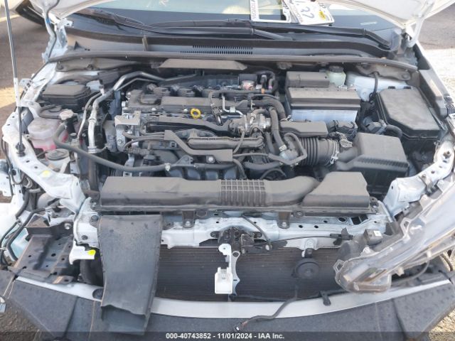 JTDS4MCEXN3502984 Toyota COROLLA SE