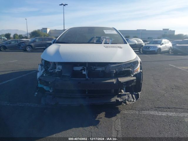 JTDS4MCEXN3502984 Toyota COROLLA SE