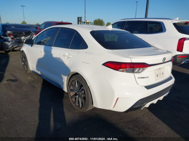 JTDS4MCEXN3502984 Toyota COROLLA SE