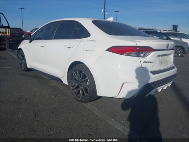 JTDS4MCEXN3502984 Toyota COROLLA SE