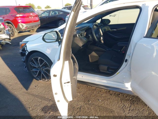 JTDS4MCEXN3502984 Toyota COROLLA SE