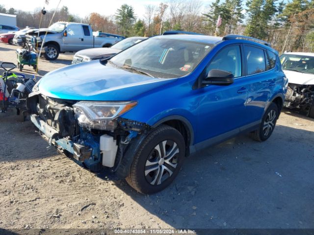 JTMBFREV5HJ158131 Toyota RAV4 LE