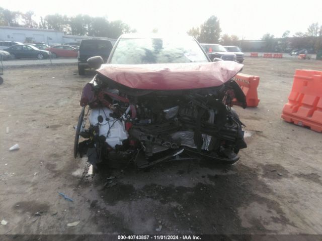 5N1BT3AB9PC739955 Nissan Rogue S Intelligent Awd