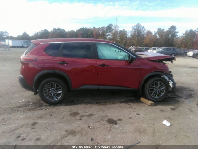 5N1BT3AB9PC739955 Nissan Rogue S Intelligent Awd