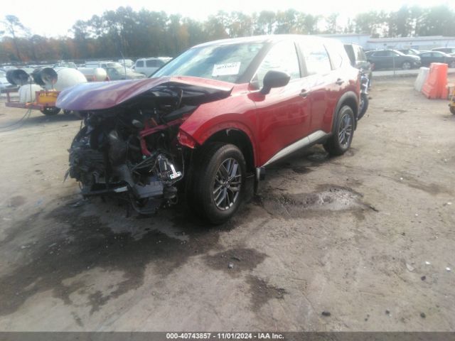 5N1BT3AB9PC739955 Nissan Rogue S Intelligent Awd