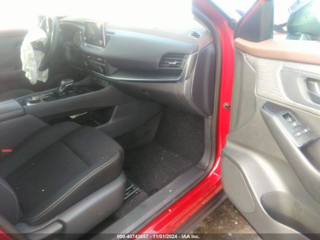 5N1BT3AB9PC739955 Nissan Rogue S Intelligent Awd