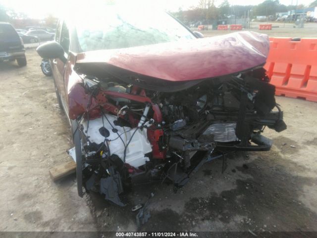 5N1BT3AB9PC739955 Nissan Rogue S Intelligent Awd