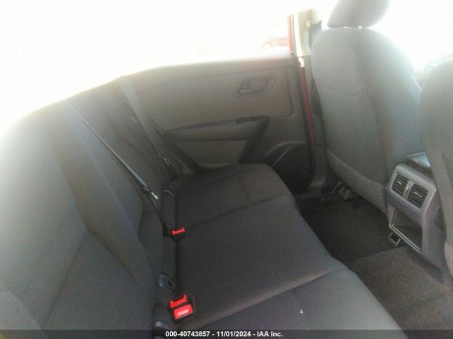 5N1BT3AB9PC739955 Nissan Rogue S Intelligent Awd