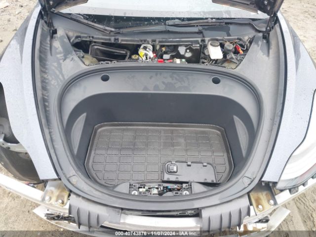 5YJ3E1EA8NF301114 Tesla Model 3 Rear-wheel Drive