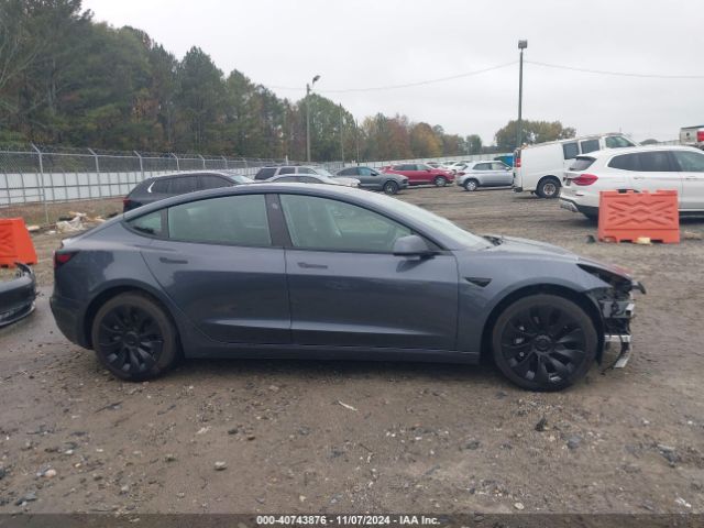 5YJ3E1EA8NF301114 Tesla Model 3 Rear-wheel Drive