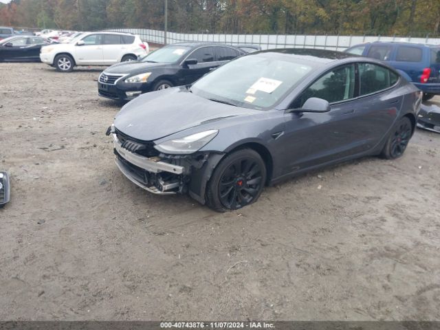 5YJ3E1EA8NF301114 Tesla Model 3 Rear-wheel Drive