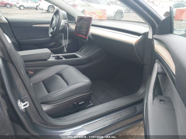 5YJ3E1EA8NF301114 Tesla Model 3 Rear-wheel Drive