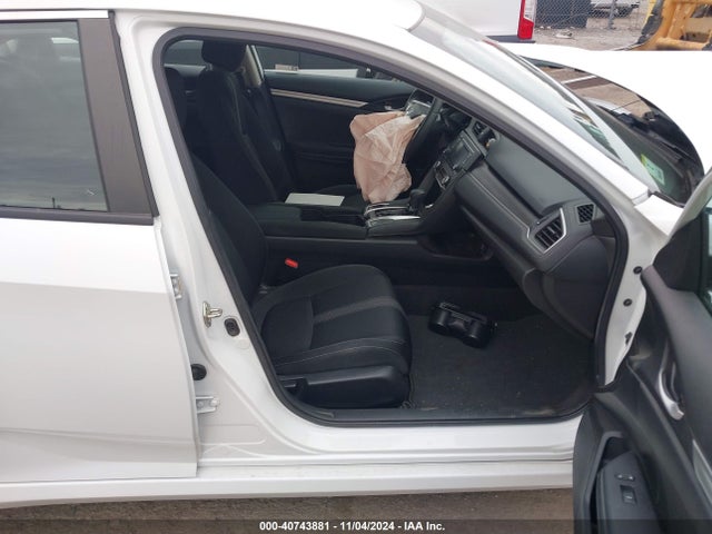 Honda Civic Lx 2020 2HGFC2F67LH510114 Image 5