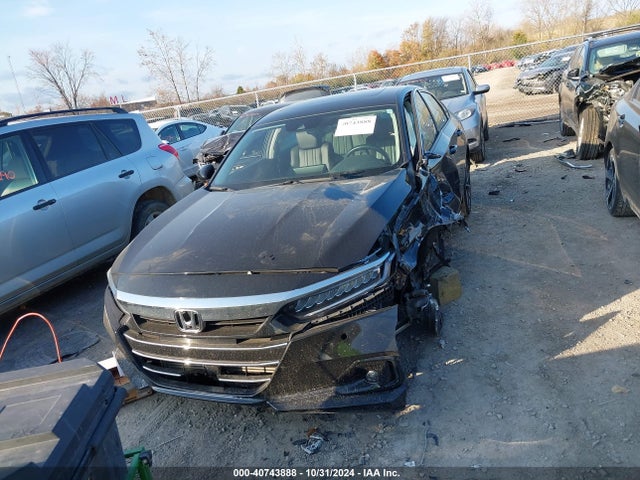 Honda Accord Ex-l 2022 1HGCV1F53NA009057 Image 12