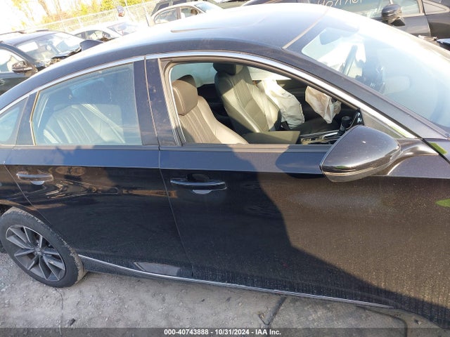 Honda Accord Ex-l 2022 1HGCV1F53NA009057 Image 13