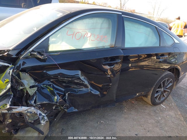 Honda Accord Ex-l 2022 1HGCV1F53NA009057 Image 14