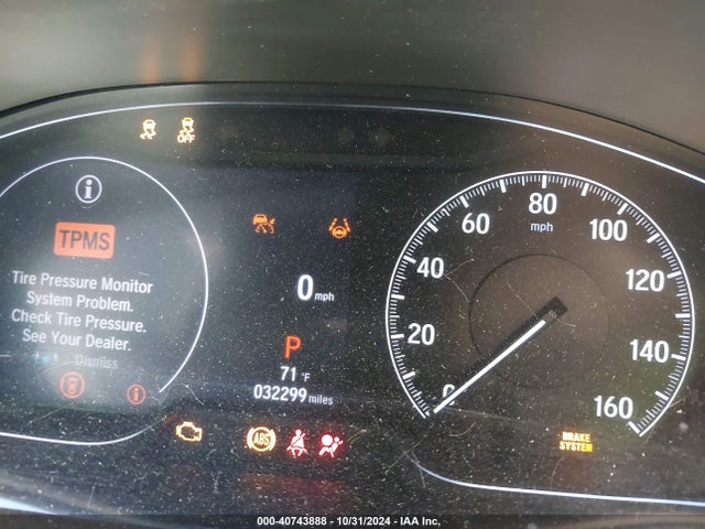Honda Accord Ex-l 2022 1HGCV1F53NA009057 Image 15