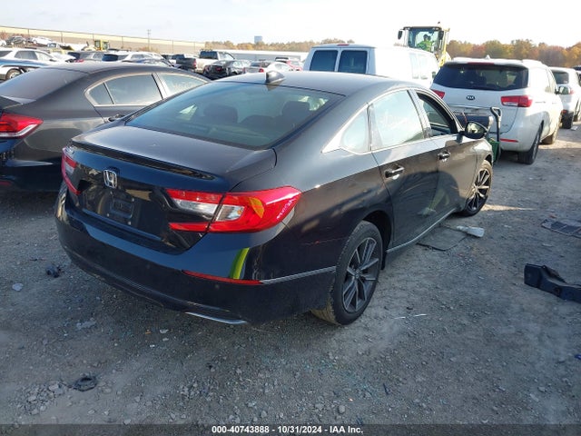 Honda Accord Ex-l 2022 1HGCV1F53NA009057 Image 4