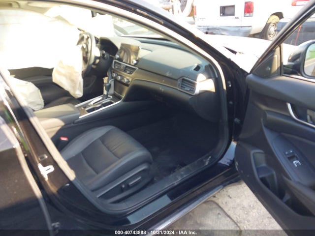 Honda Accord Ex-l 2022 1HGCV1F53NA009057 Image 5