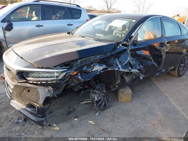 Honda Accord Ex-l 2022 1HGCV1F53NA009057 Image 6