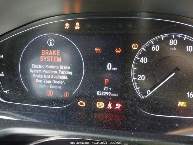 Honda Accord Ex-l 2022 1HGCV1F53NA009057 Image 7