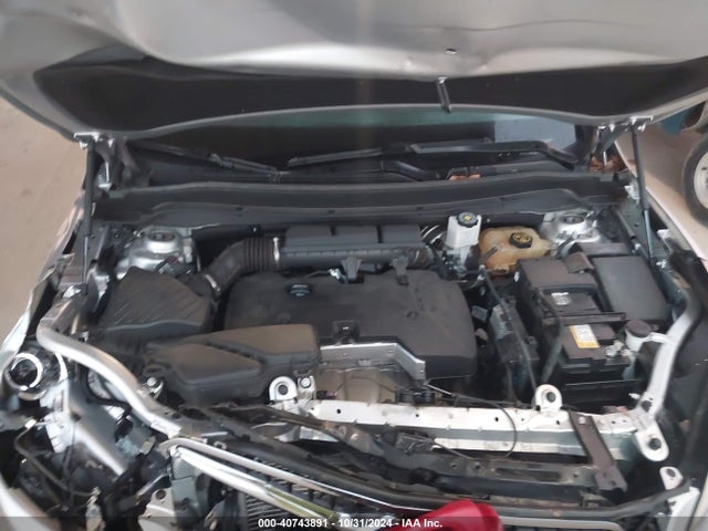 LRBFXBSAXKD022735 Buick Envision Fwd Preferred
