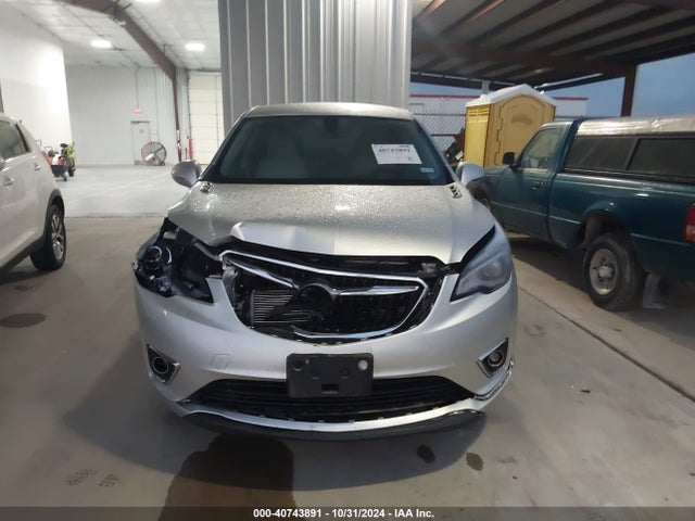 LRBFXBSAXKD022735 Buick Envision Fwd Preferred
