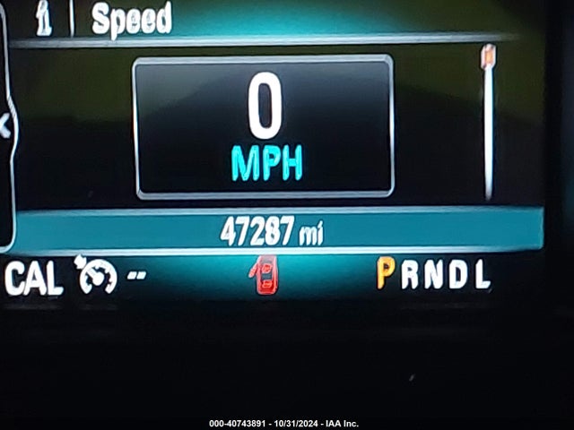 LRBFXBSAXKD022735 Buick Envision Fwd Preferred