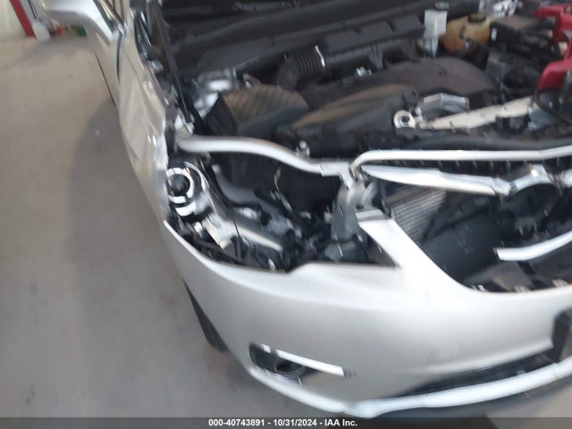 LRBFXBSAXKD022735 Buick Envision Fwd Preferred