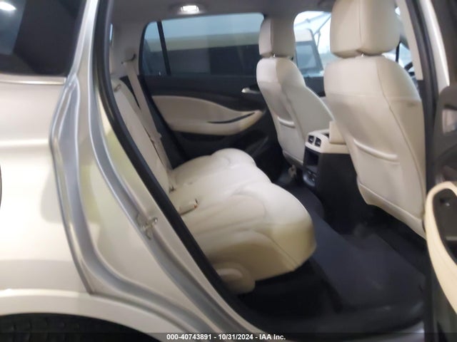 LRBFXBSAXKD022735 Buick Envision Fwd Preferred