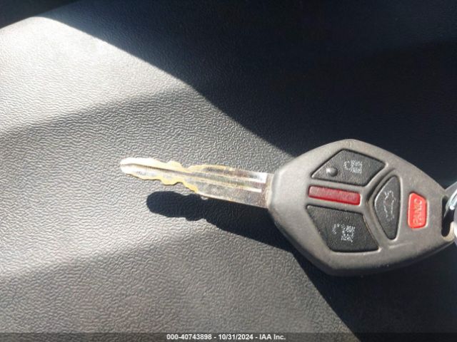 2008 MITSUBISHI GALANT 4A3AB76TX8E011267 Photo 10