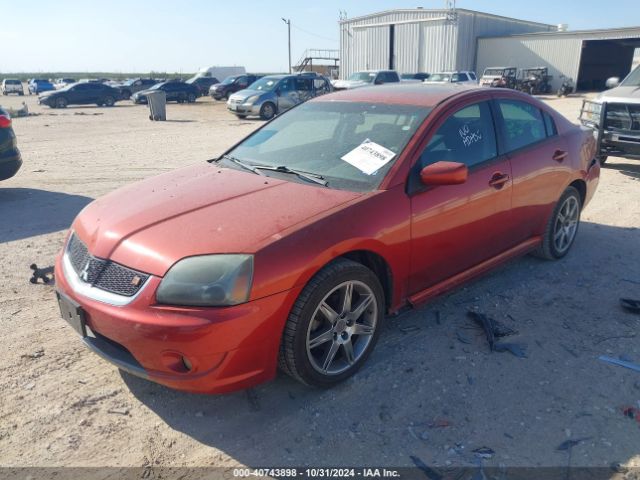 2008 MITSUBISHI GALANT 4A3AB76TX8E011267 Photo 1