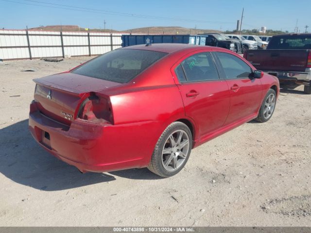 2008 MITSUBISHI GALANT 4A3AB76TX8E011267 Photo 3