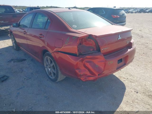 2008 MITSUBISHI GALANT 4A3AB76TX8E011267 Photo 5