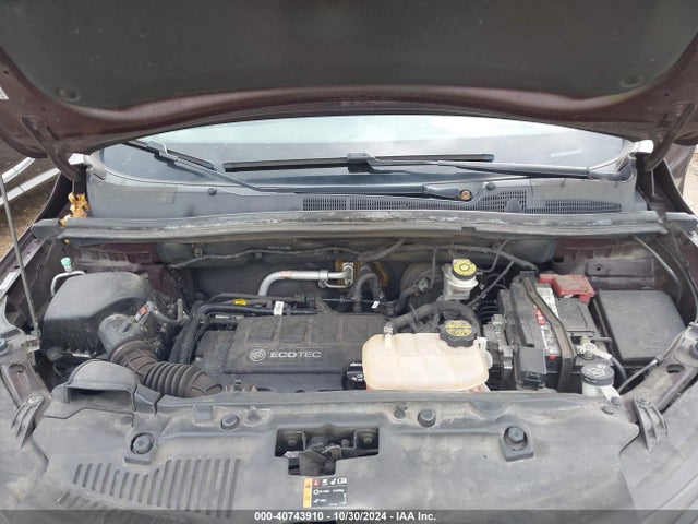 Buick Encore Preferred 2017 KL4CJASB3HB201982 Image 10