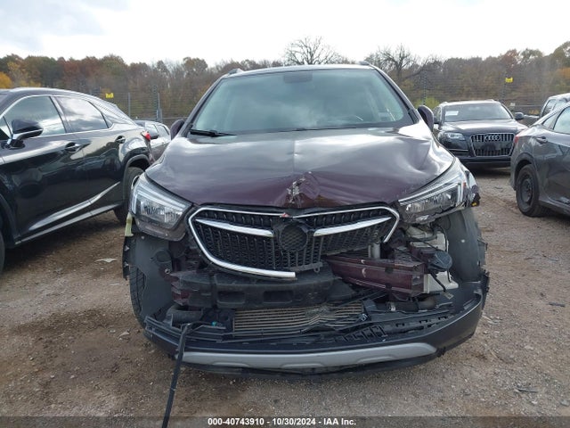Buick Encore Preferred 2017 KL4CJASB3HB201982 Image 12