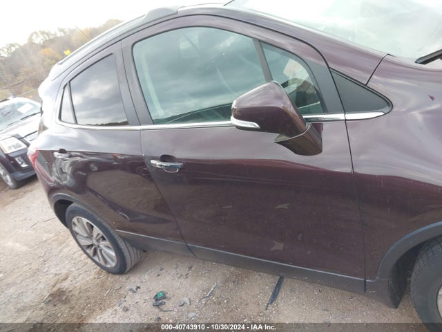 Buick Encore Preferred 2017 KL4CJASB3HB201982 Image 13