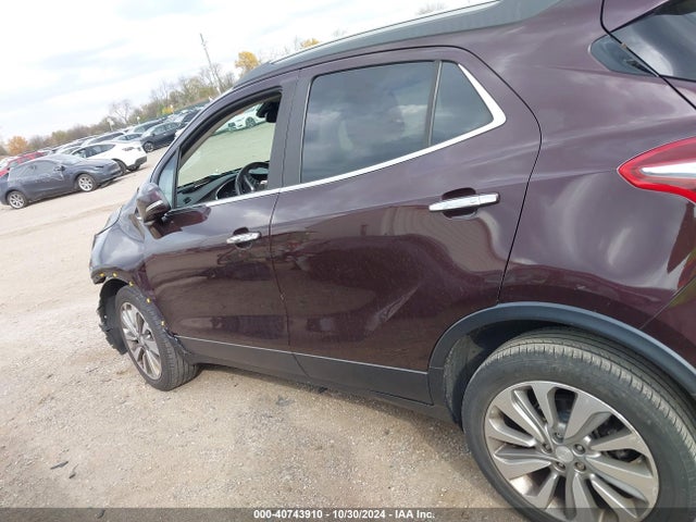 Buick Encore Preferred 2017 KL4CJASB3HB201982 Image 14