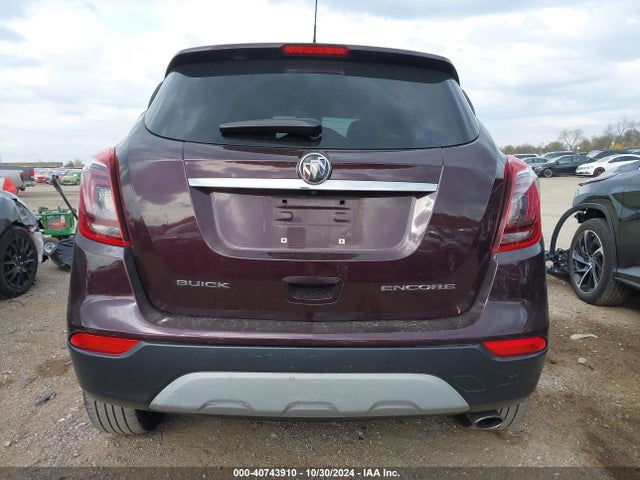 Buick Encore Preferred 2017 KL4CJASB3HB201982 Image 16