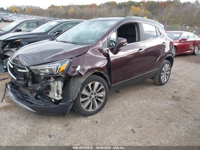 Buick Encore Preferred 2017 KL4CJASB3HB201982 Image 2