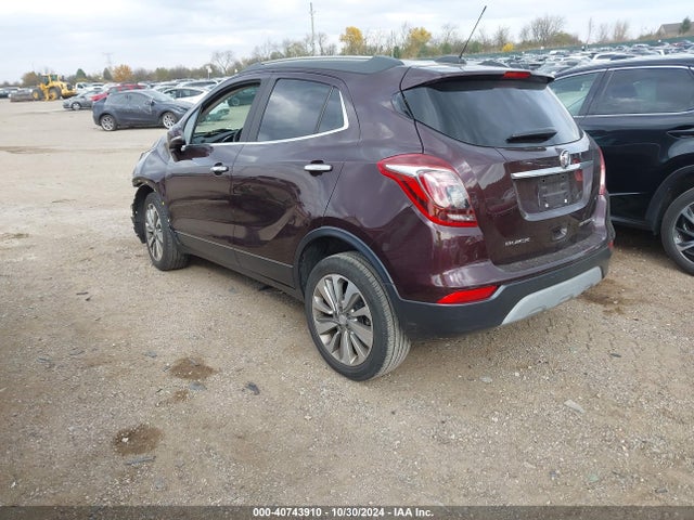 Buick Encore Preferred 2017 KL4CJASB3HB201982 Image 3